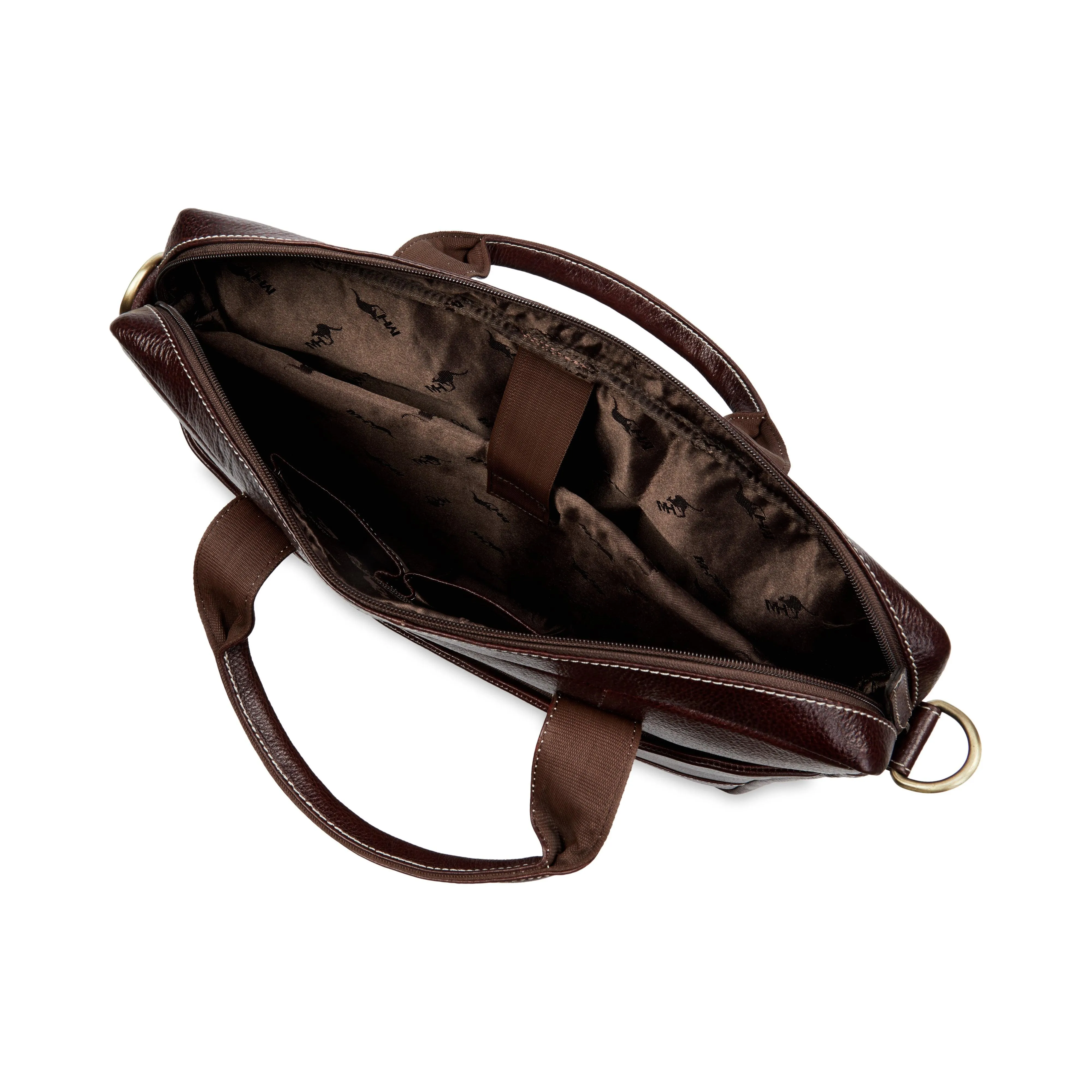 The Hector - Genuine Leather Laptop Bag