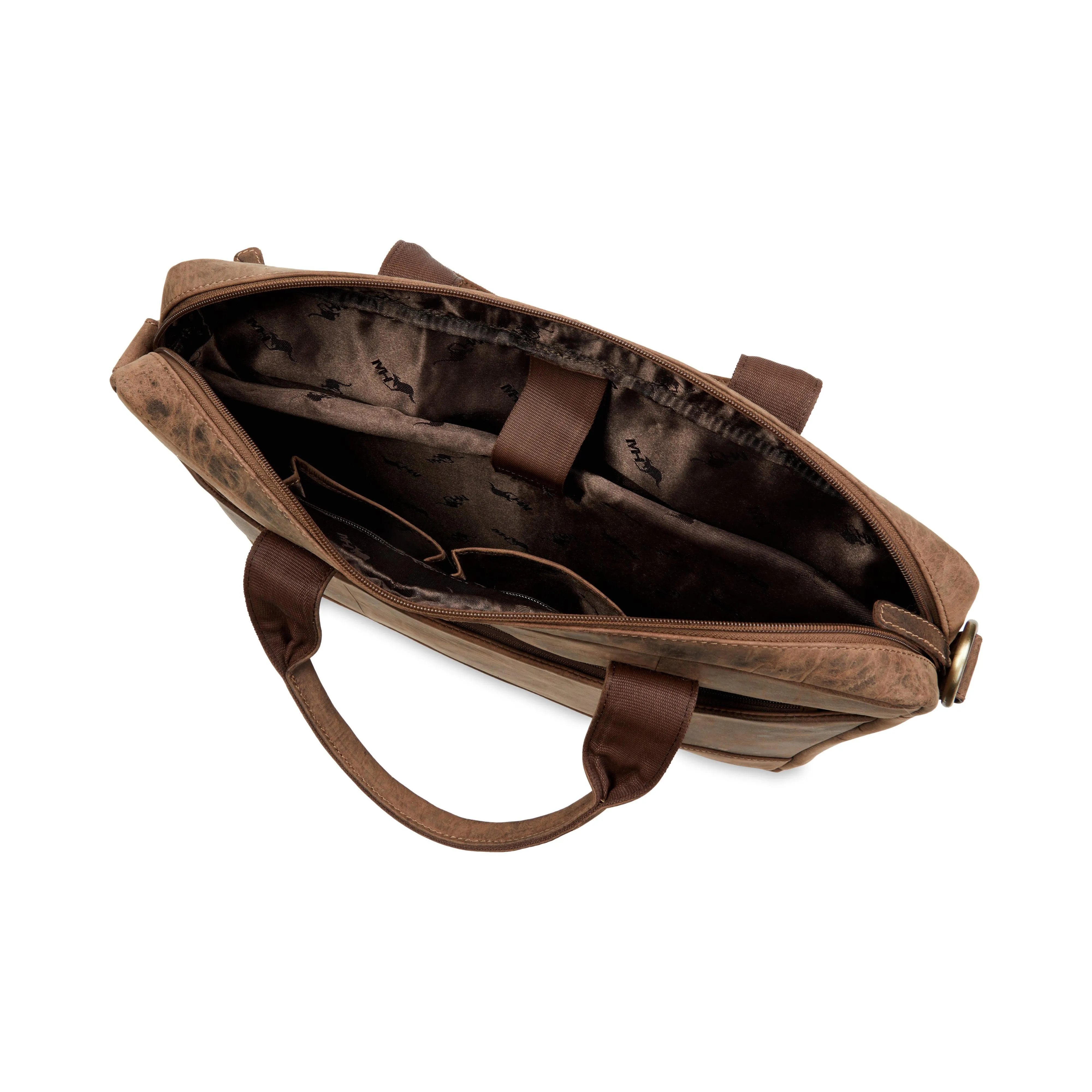 The Hector - Genuine Leather Laptop Bag