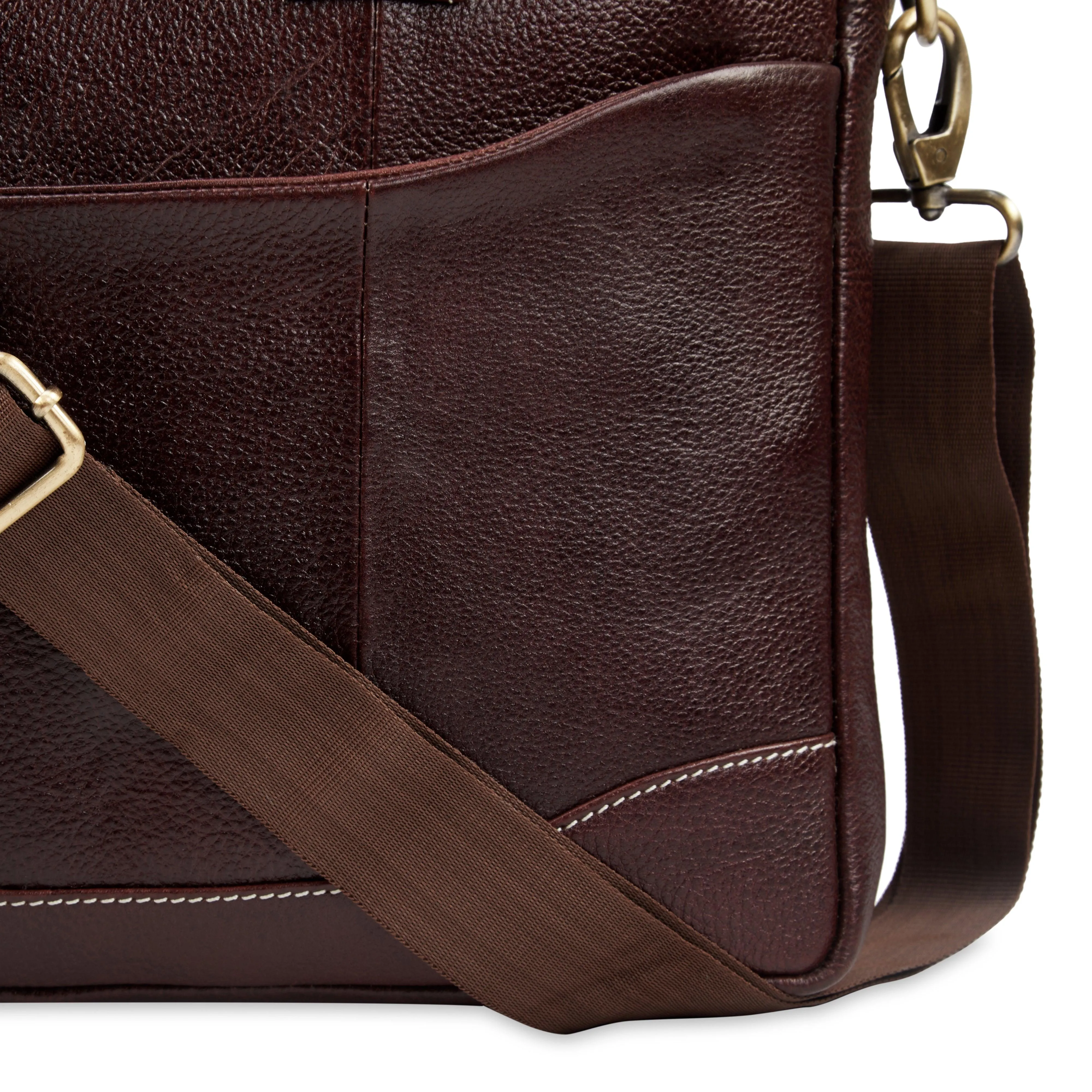 The Hector - Genuine Leather Laptop Bag