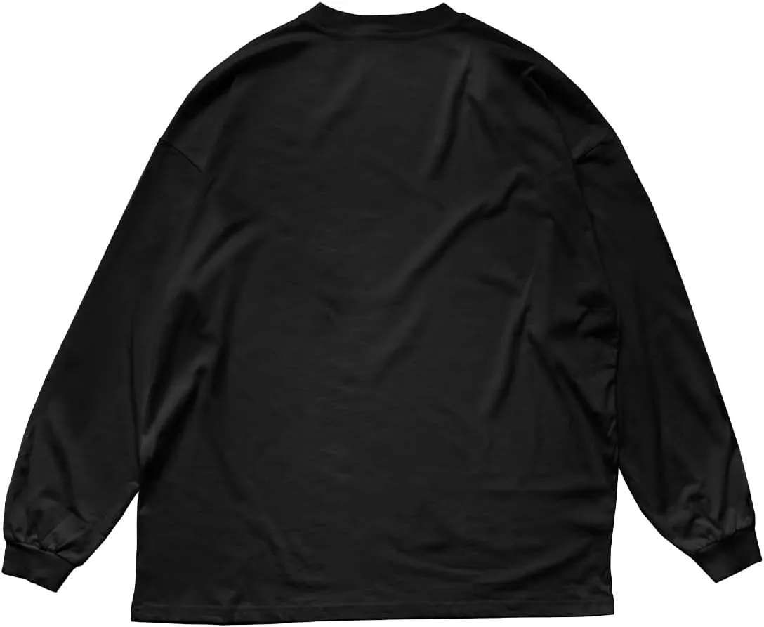 The Weeknd Hurry Up Tomorrow Official Snowchild Long Sleeve T-Shirt