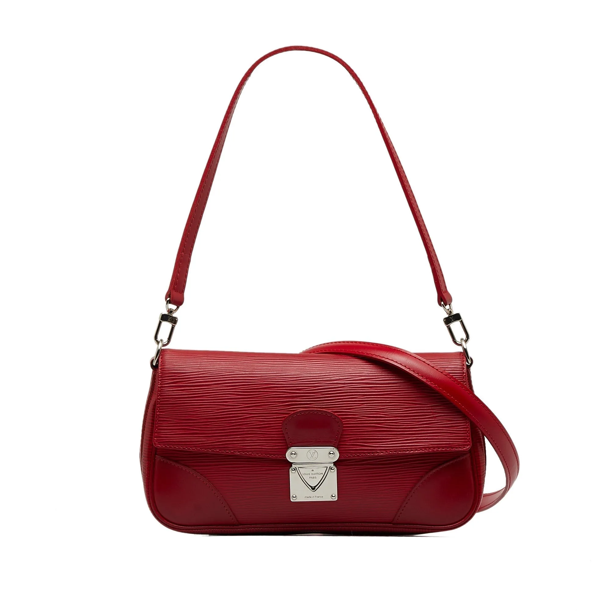 Trendy Inspired Louis Vuitton Epi Pochette Segur Satchel