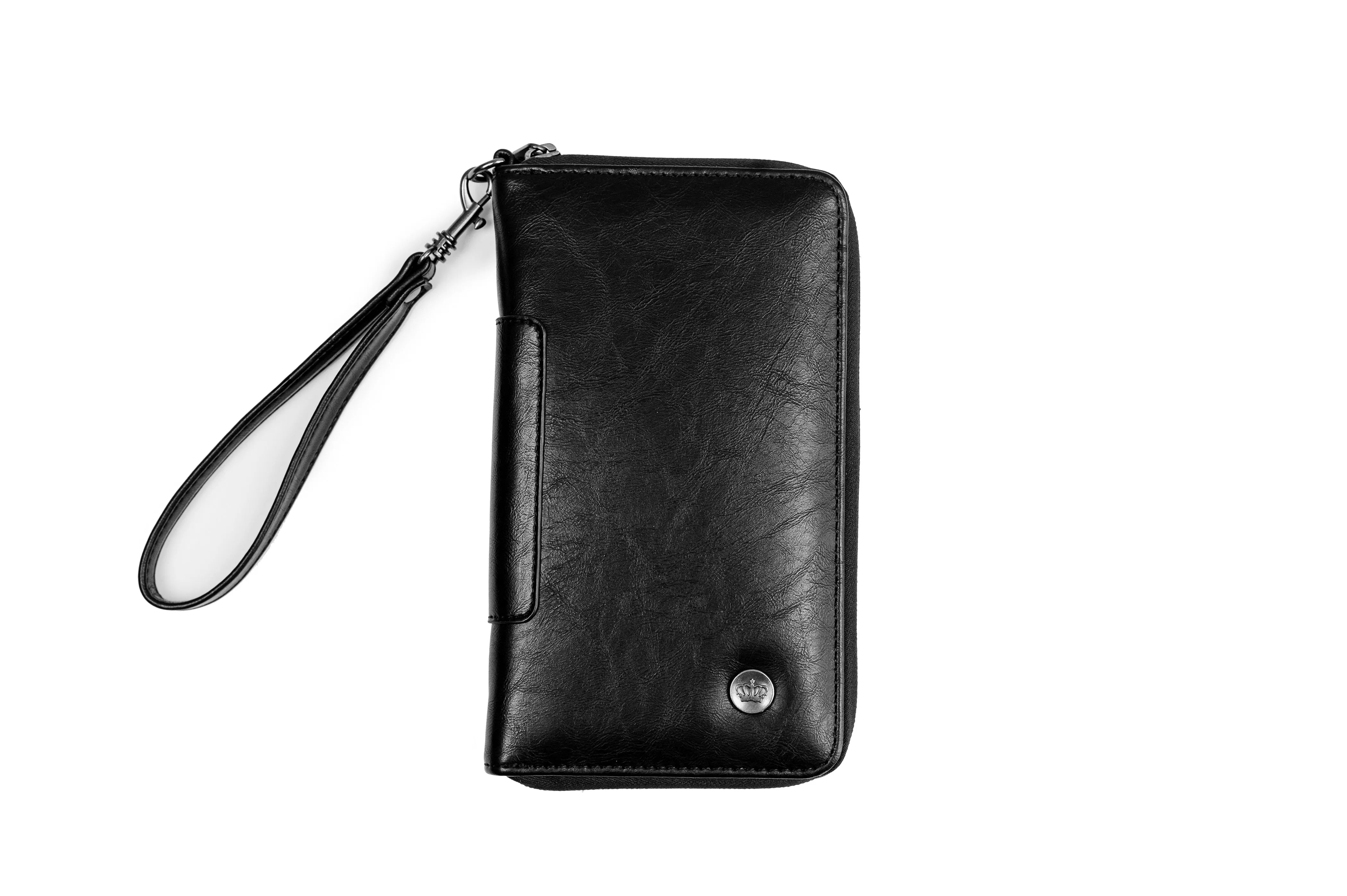 VICTORIA - Zippered wallet