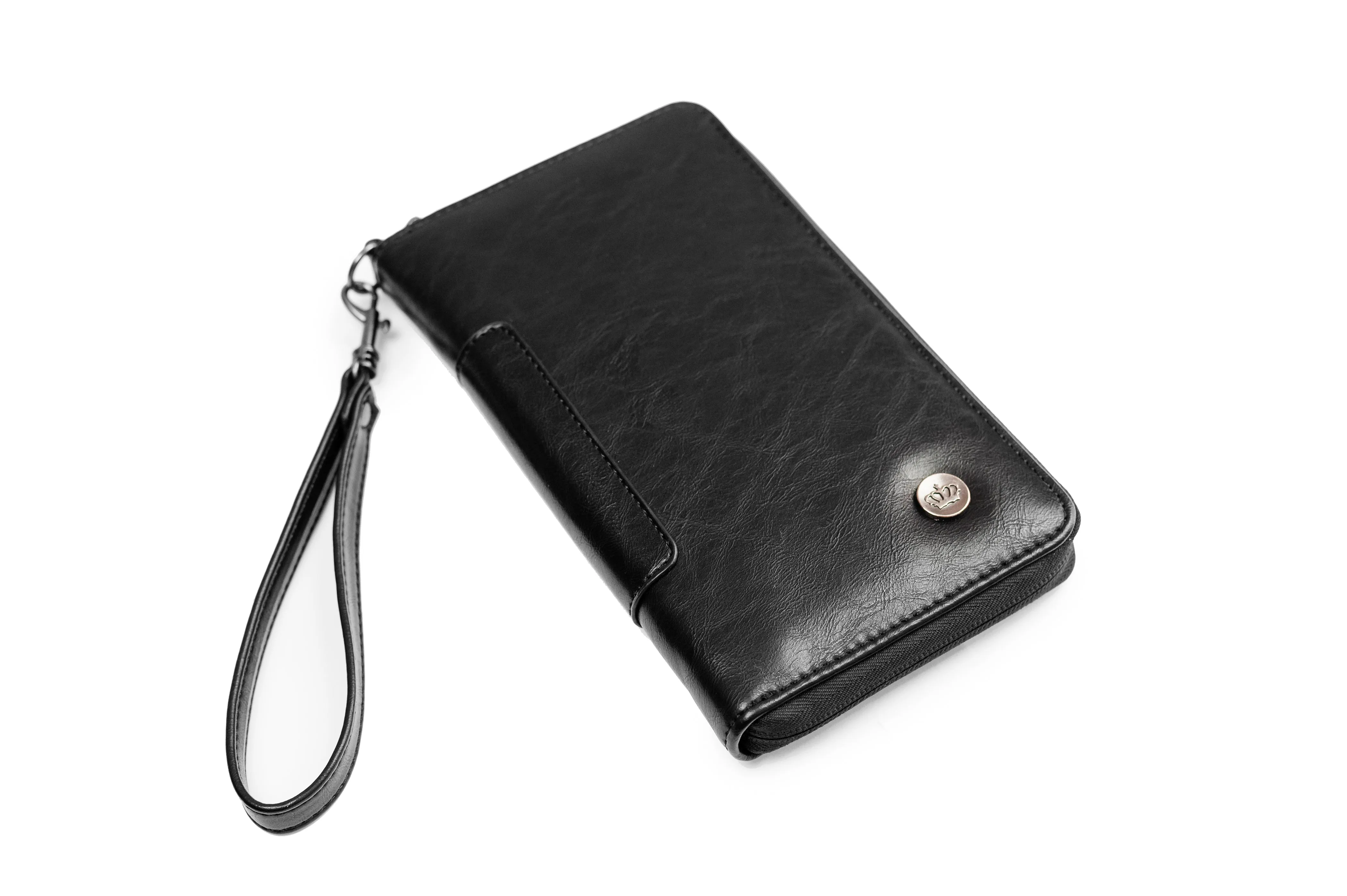 VICTORIA - Zippered wallet