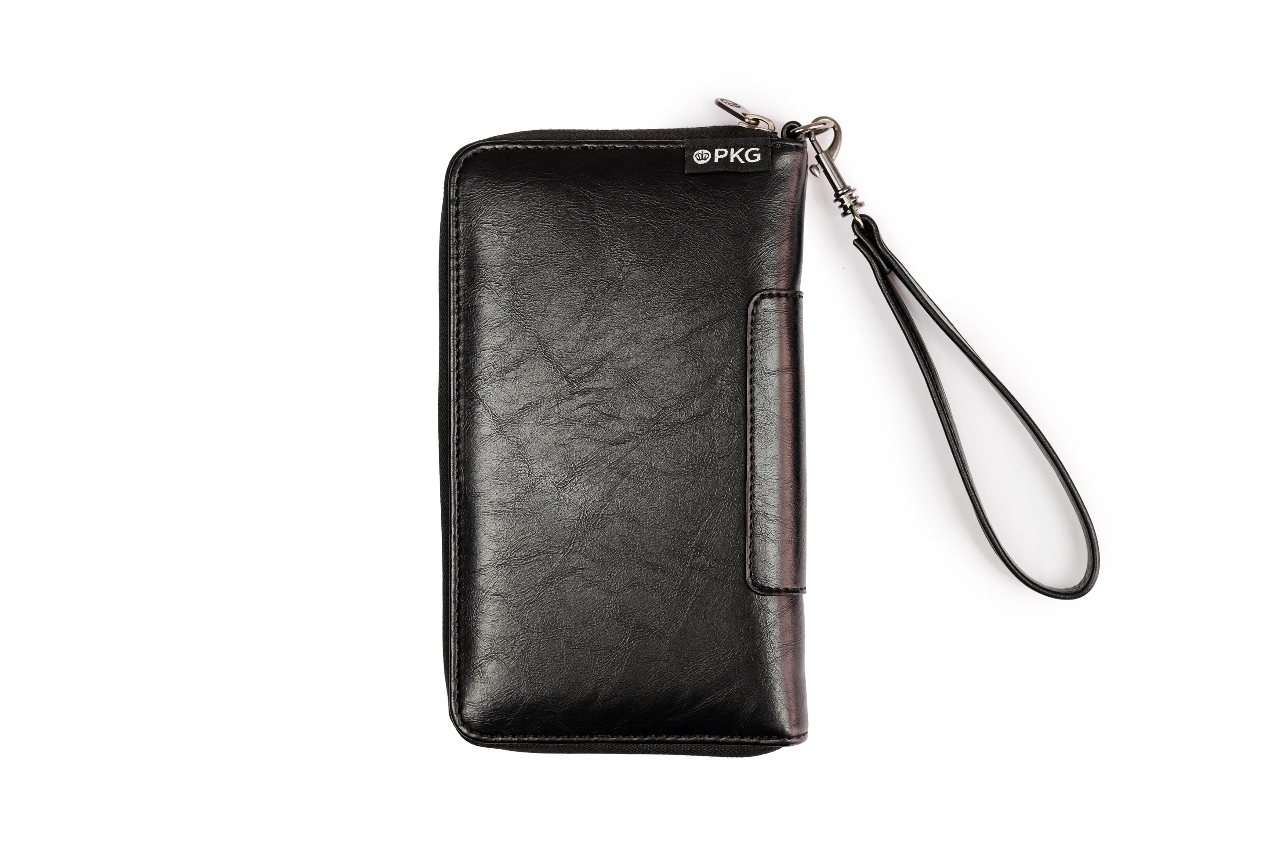 VICTORIA - Zippered wallet