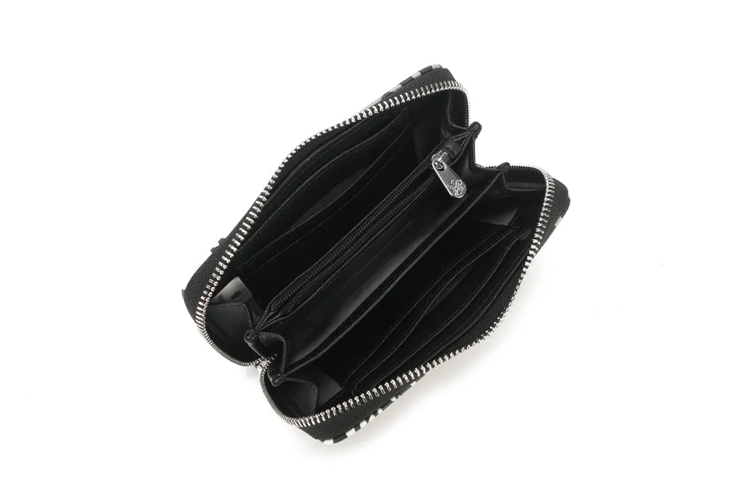 Wallet Chloe Honu Black