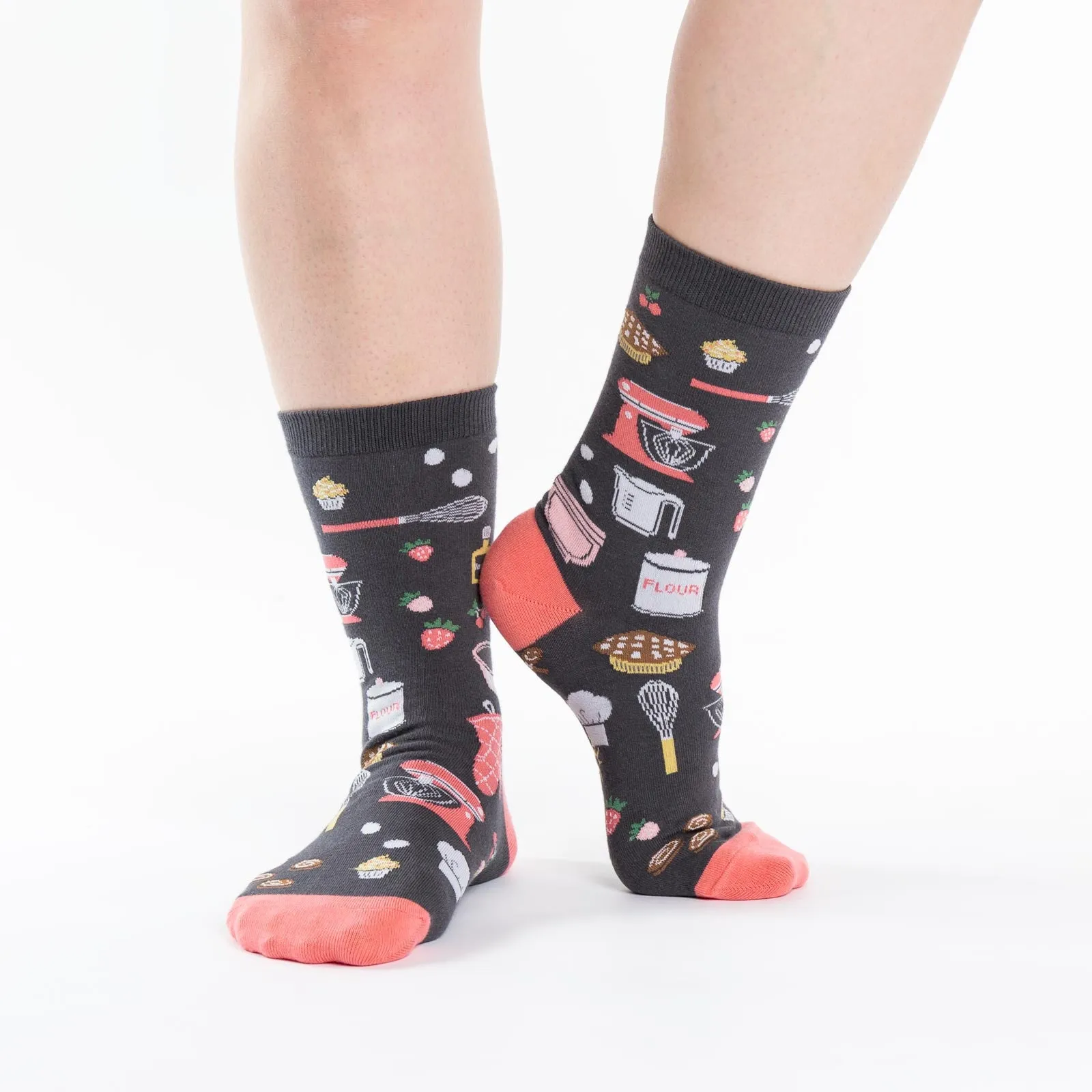 Whisking Business Socks (Women's)